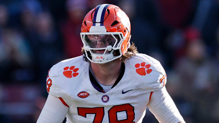 COLLEGE FOOTBALL: NOV 29 Clemson at South Carolina