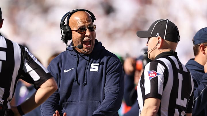 Ohio State v Penn State