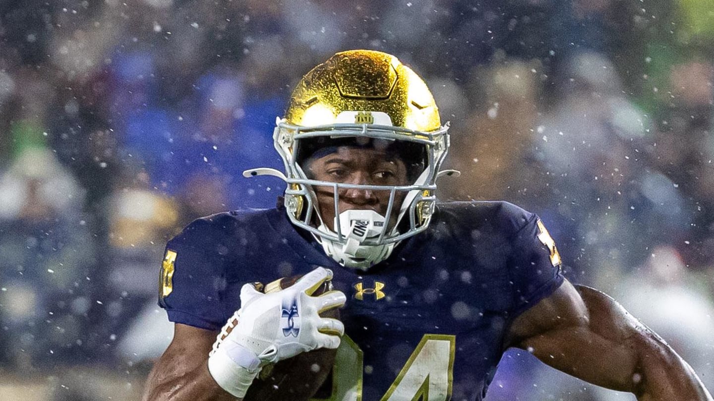 Seahawks Rookie Jadarian Price Has Jersey Number Revealed