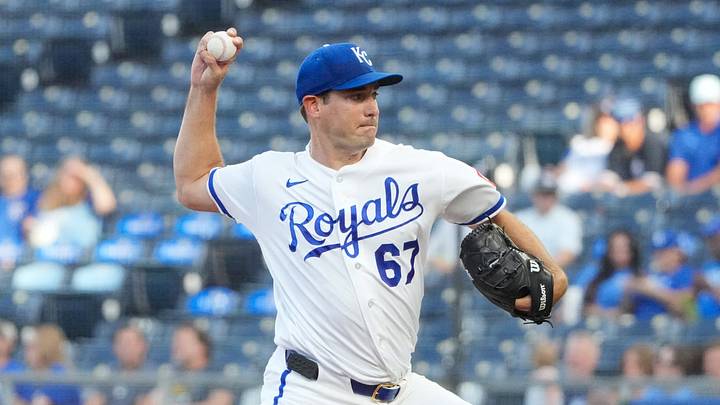 Seth Lugo and the Royals are home favorites against the White Sox. Seth Lugo and the Royals are home favorites against the White Sox.