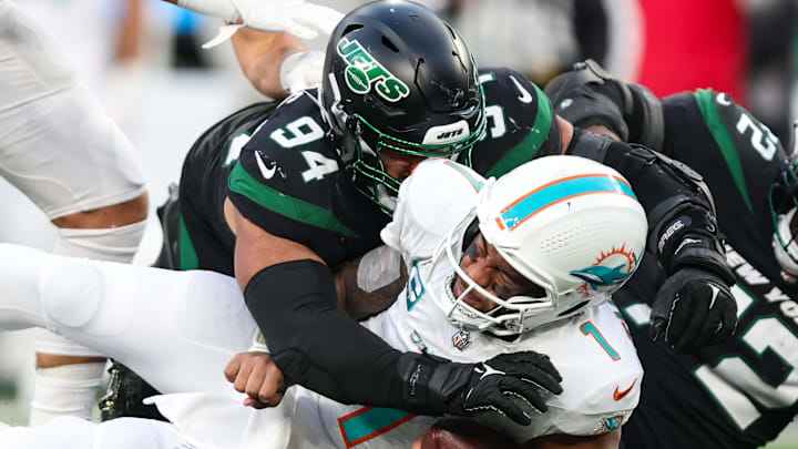 Miami Dolphins QB Tua Tagovailoa