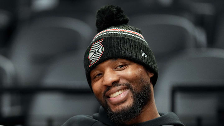 Oklahoma City Thunder v Portland Trail Blazers Oklahoma City Thunder v Portland Trail Blazers