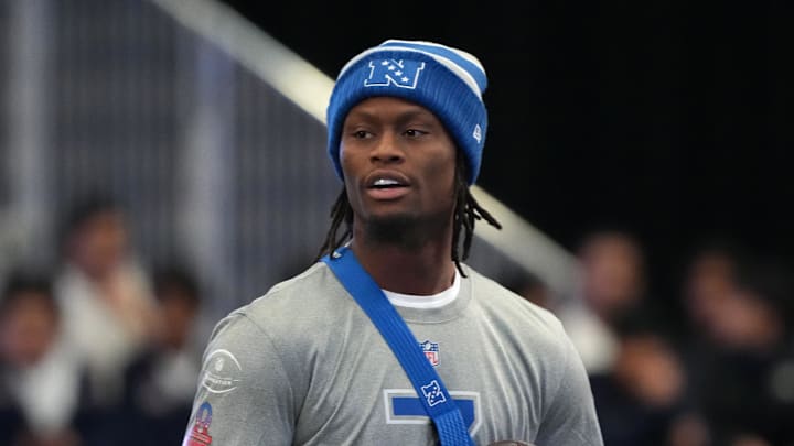 The Cowboys could still trade George Pickens this offseason.