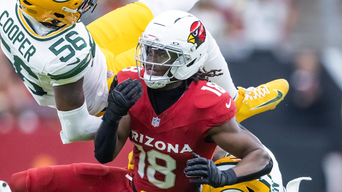 Hint of Realism in Wild Marvin Harrison-to-Packers Trade Scenario