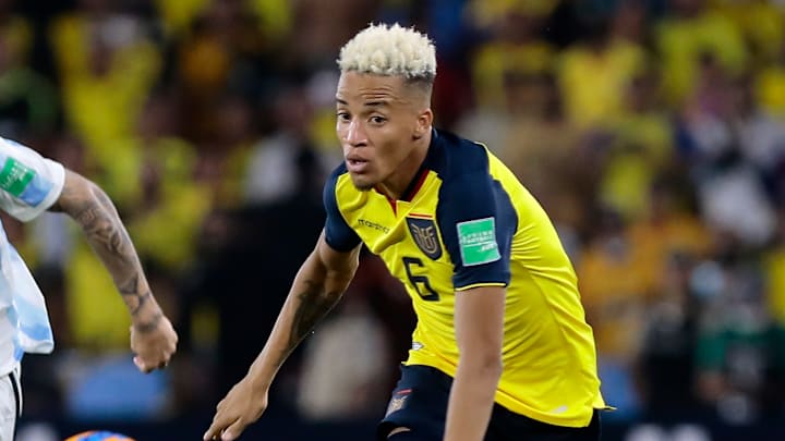 O jogador atua no Club León, do México