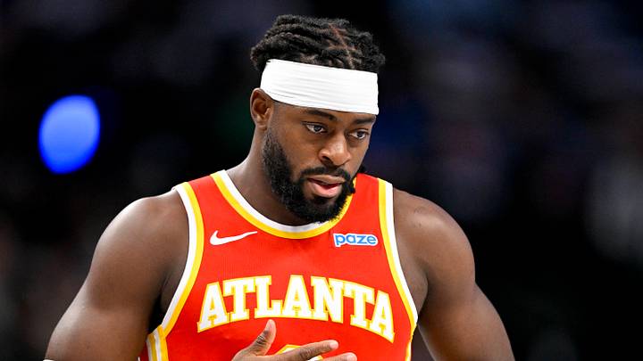 Luguentz Dort, Atlanta Hawks