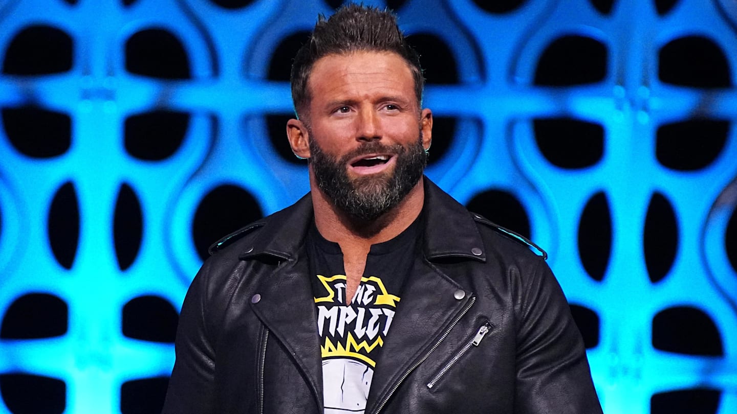 Top WWE Executive Responsible for Matt Cardona's Return