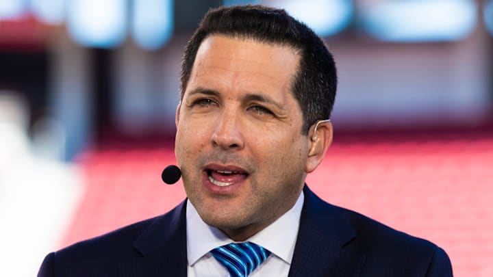ESPN NFL insider Adam Schefter