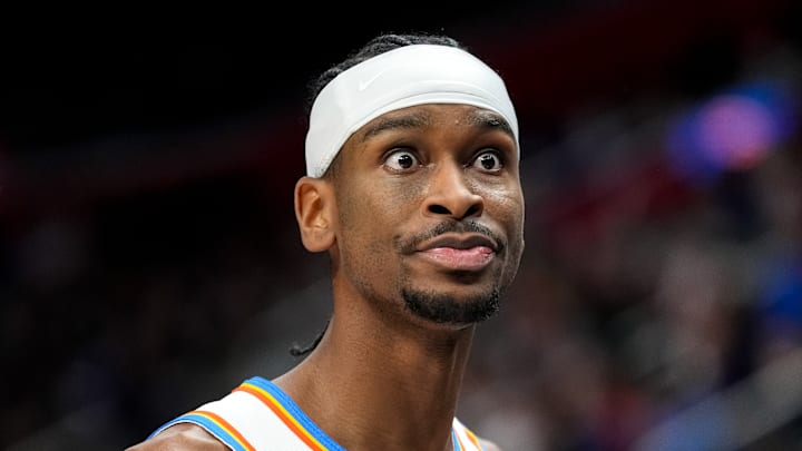 Oklahoma City Thunder, Brendan Carlson, Shai Gilgeous-Alexander, Summer League