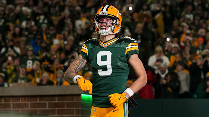 New Orleans Saints v Green Bay Packers