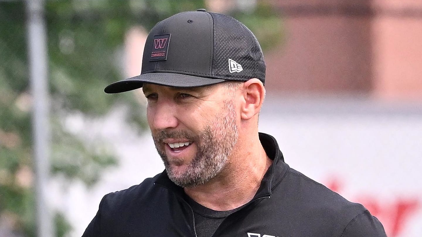 Commanders facing crucial draft moment but one take leaves fans in disbelief