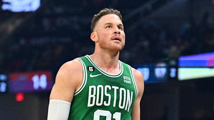 Boston Celtics, Blake Griffin, Amazon Prime, Bruno Fernando, Kristaps Porzingis, Oklahoma City Thunder