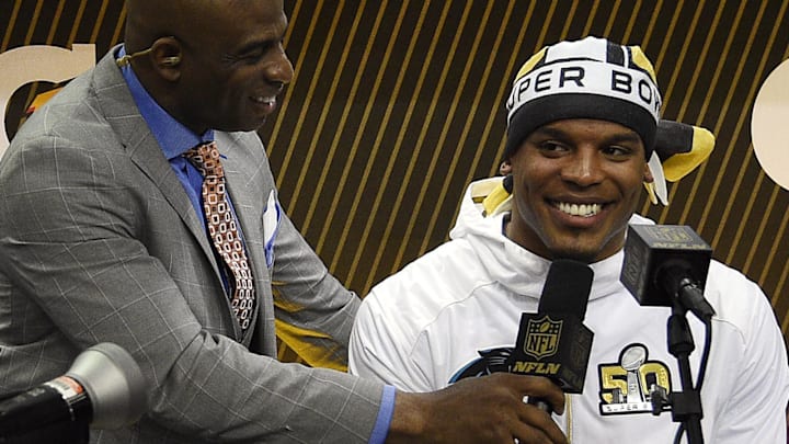 Cam Newton made the case to Deion Sanders to ditch Colorado football for supposedly greener pastures