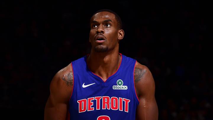 Atlanta Hawks v Detroit Pistons