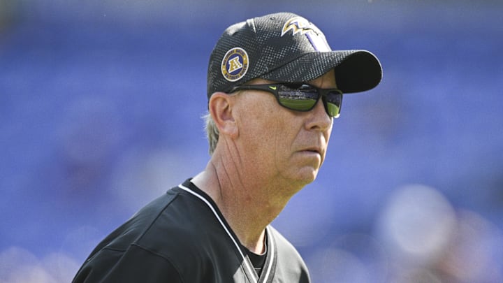 Cleveland Browns head coach Todd Monken