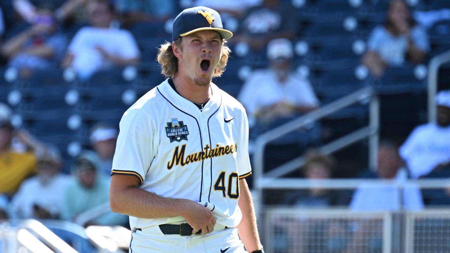 Final Top 25 rankings reflect a growing respect for WVU baseball