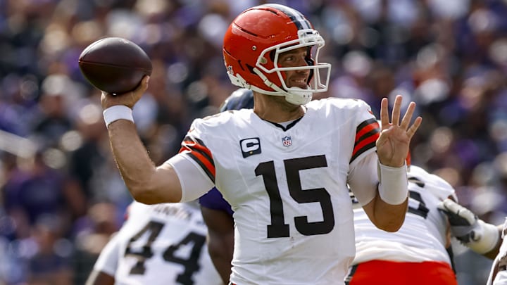 Browns quarterback Joe Flacco is expected to still be the team's starter. Browns quarterback Joe Flacco is expected to still be the team's starter.