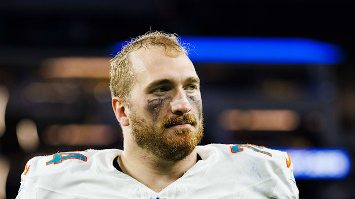 Miami Dolphins v Los Angeles Rams