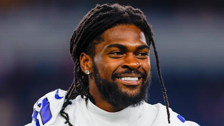 Former Dallas Cowboys cornerback Trevon Diggs Former Dallas Cowboys cornerback Trevon Diggs