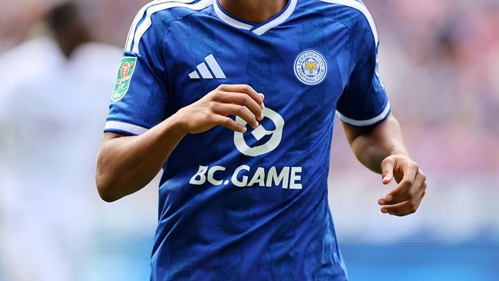 Leicester City v Northampton Town - Carabao Cup Leicester City v Northampton Town - Carabao Cup