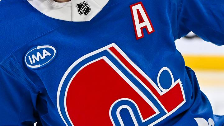 Colorado Avalanche unveiled Quebec Nordiques-inspired throwback. Colorado Avalanche unveiled Quebec Nordiques-inspired throwback.