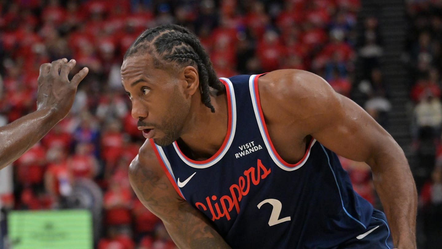 3 Most Likely Kawhi Leonard Destinations if He Demands a Trade This Summer