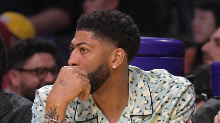 Anthony Davis won't be getting an extension this offseason
