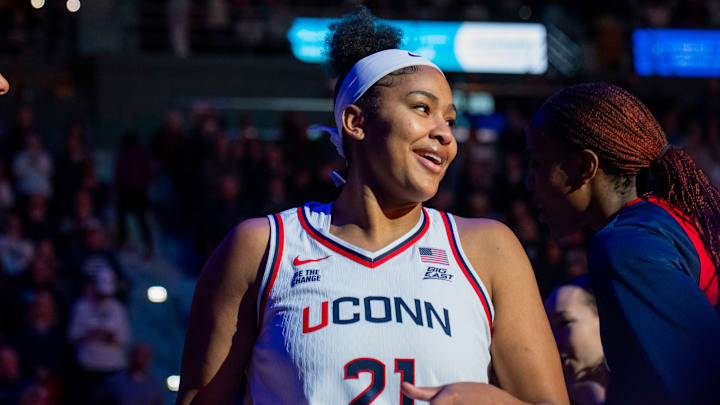 Seton Hall v Connecticut Seton Hall v Connecticut