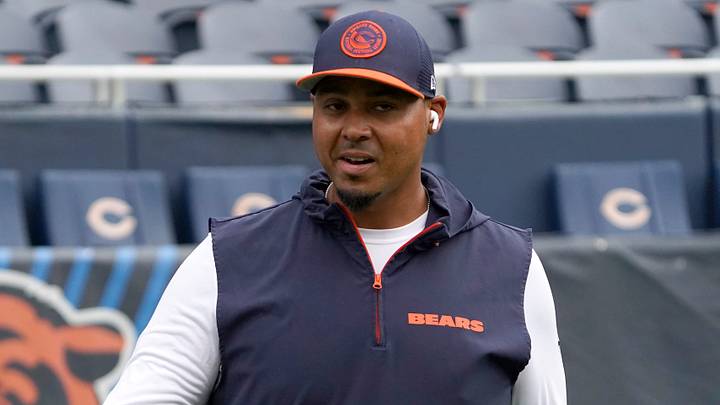 Chicago Bears general manager Ryan Poles