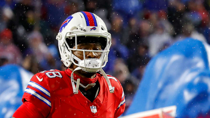 Philadelphia Eagles v Buffalo Bills - NFL 2025