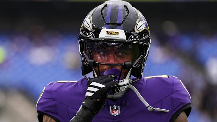 Indianapolis Colts v Baltimore Ravens - NFL Preseason 2025