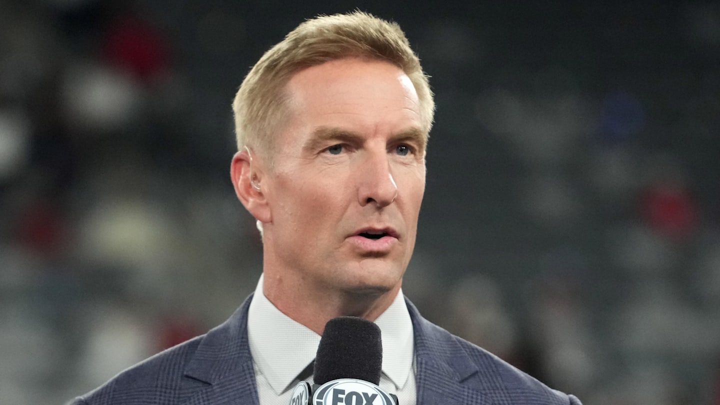 Joel Klatt just changed Commanders' draft conversation without even trying