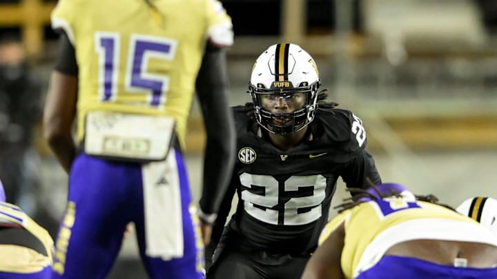 Bryce Cowan could take a leap in 2025.