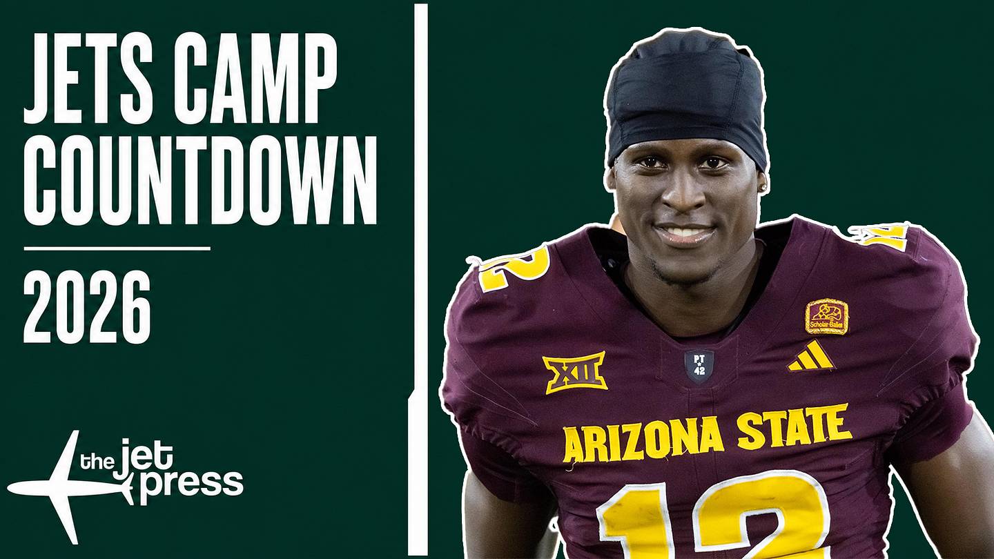 Why did this freak athlete Jets rookie WR go completely undrafted?