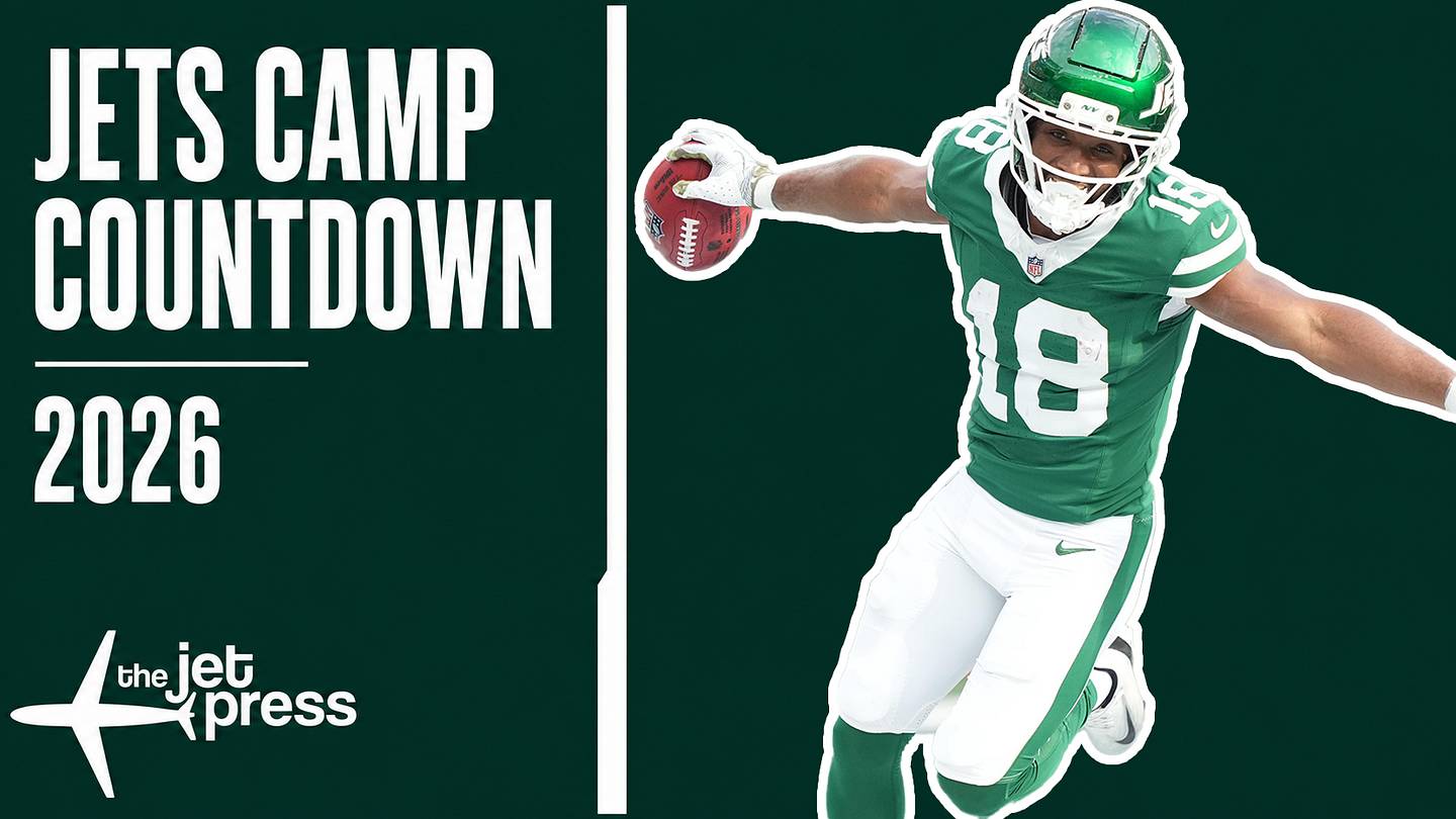 Isaiah Williams' Jets redemption arc is a reminder of why we love sports