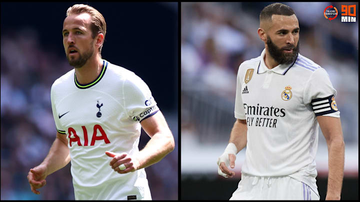 Real Madrid are eyeing Kane Real Madrid are eyeing Kane