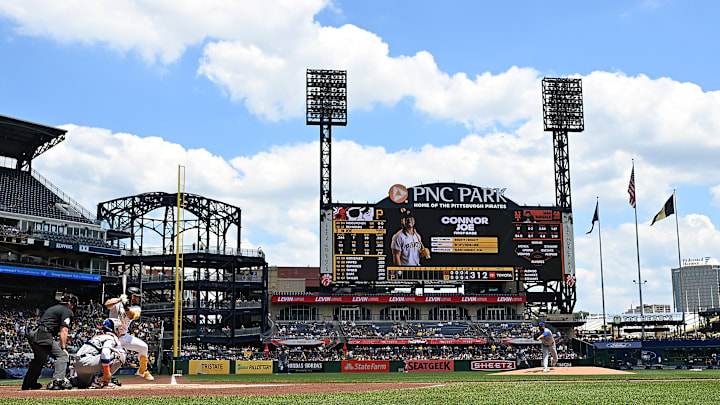 New York Mets v Pittsburgh Pirates