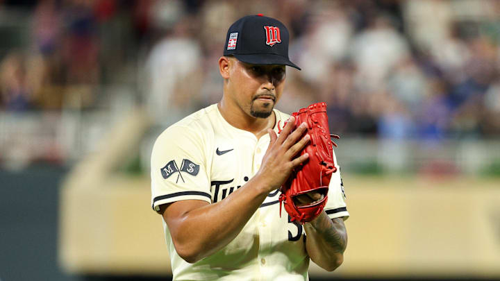Washington Nationals v Minnesota Twins