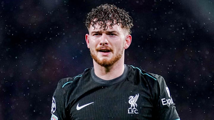 Harvey Elliott's individual season at Liverpool has been stop-start