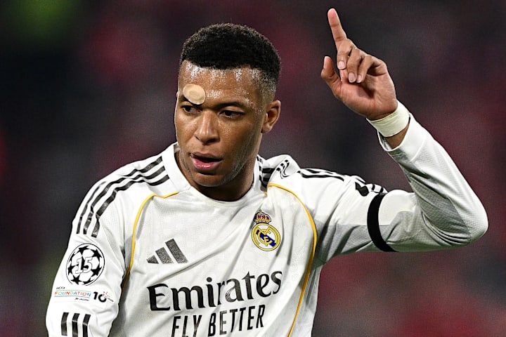 基利安·姆巴佩