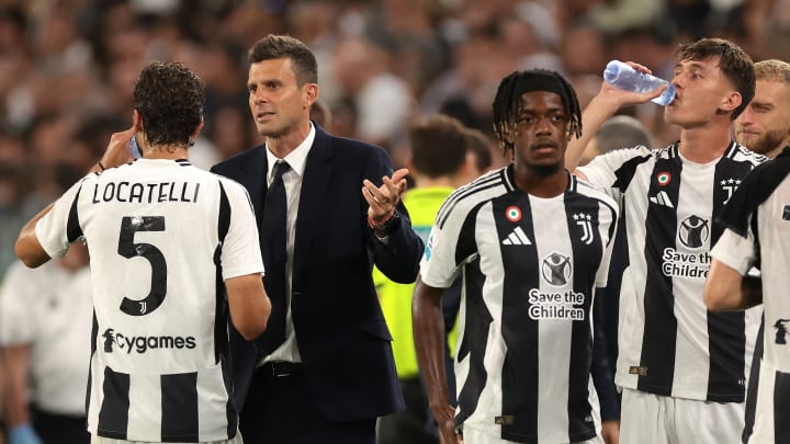 Juventus v Como - Serie A