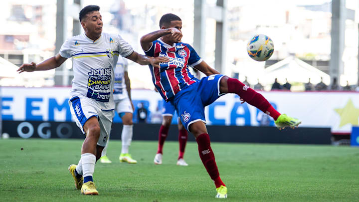 Luciano Juba ainda não estreou no Baianão em 2025