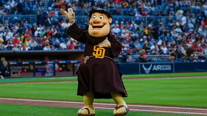 St. Louis Cardinals v San Diego Padres