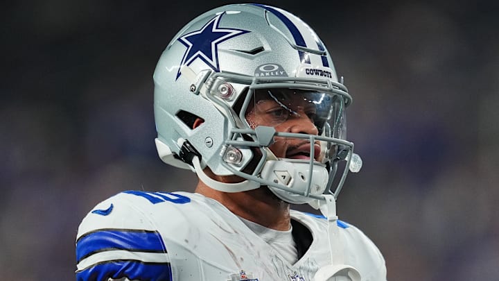 Dallas Cowboys v New York Giants