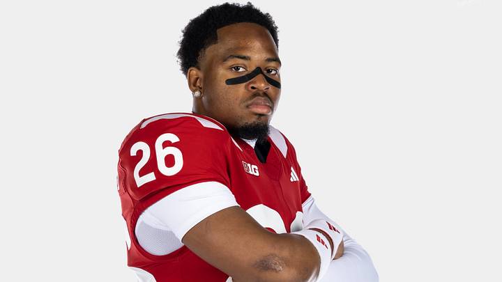 San Diego State transfer Dwayne McDougle is the presumptive starter this season at one of Nebraska's safety spots.