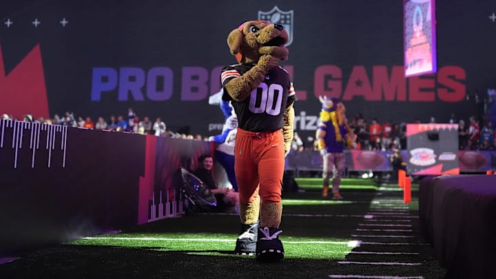 NFL Pro Bowl Games: Skills Showdown