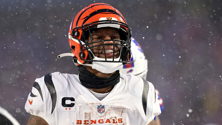 AFC Divisional Playoffs - Cincinnati Bengals v Buffalo Bills