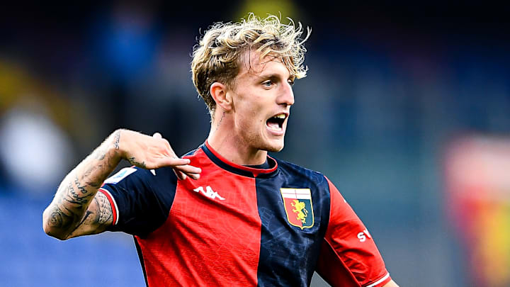 Nicolò Rovella Nicolò Rovella