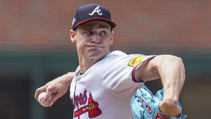 The Braves keep finding ways to tap young talent