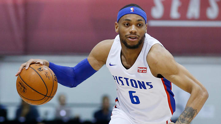 Detroit Pistons v Philadelphia 76ers